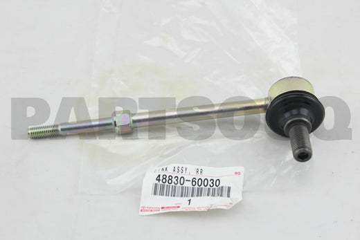 وصلة عمود التوازن الخلفية تويوتا يمين/يسار 48830-60030 | Genuine Toyota rear stabilizer link RH/LH