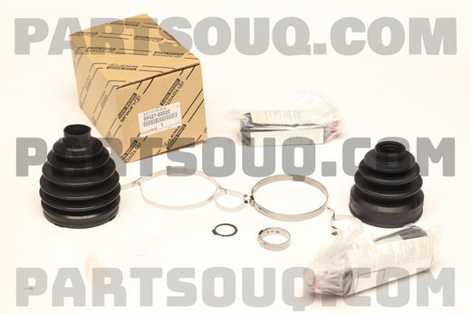 طقم جلود عمود الدفع الأمامي يمين لكزس 04427-50020 | Genuine Lexus RH CV boot kit
