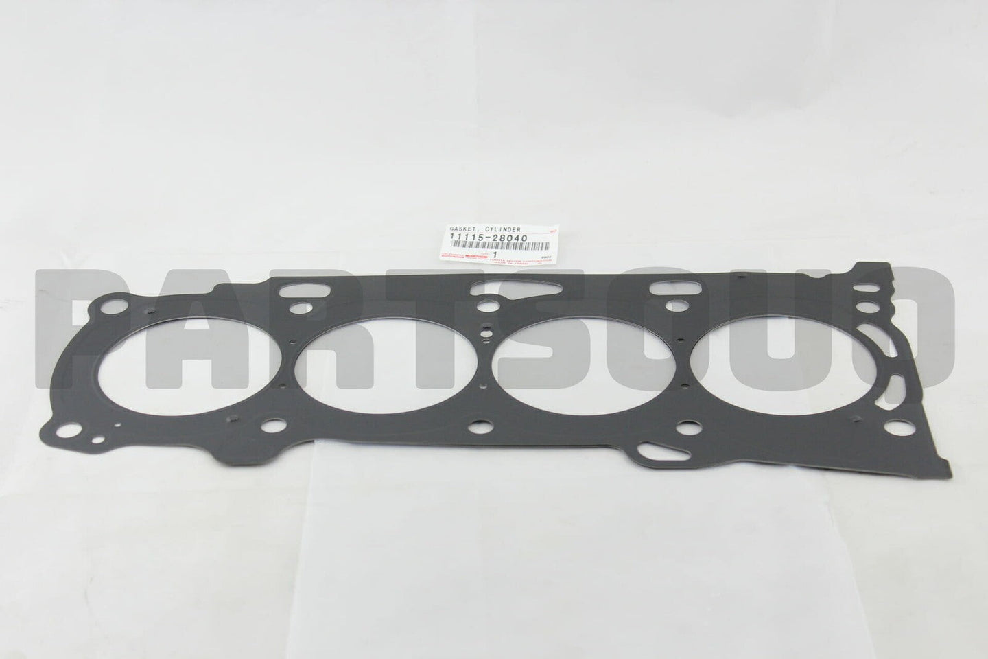 وجه رأس محرك تويوتا 2AZ-FE أصلي 11115-28040 | Genuine Toyota cylinder head gasket