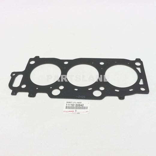 Toyota Genuine 11116-20042 – cylinder head gasket No.2