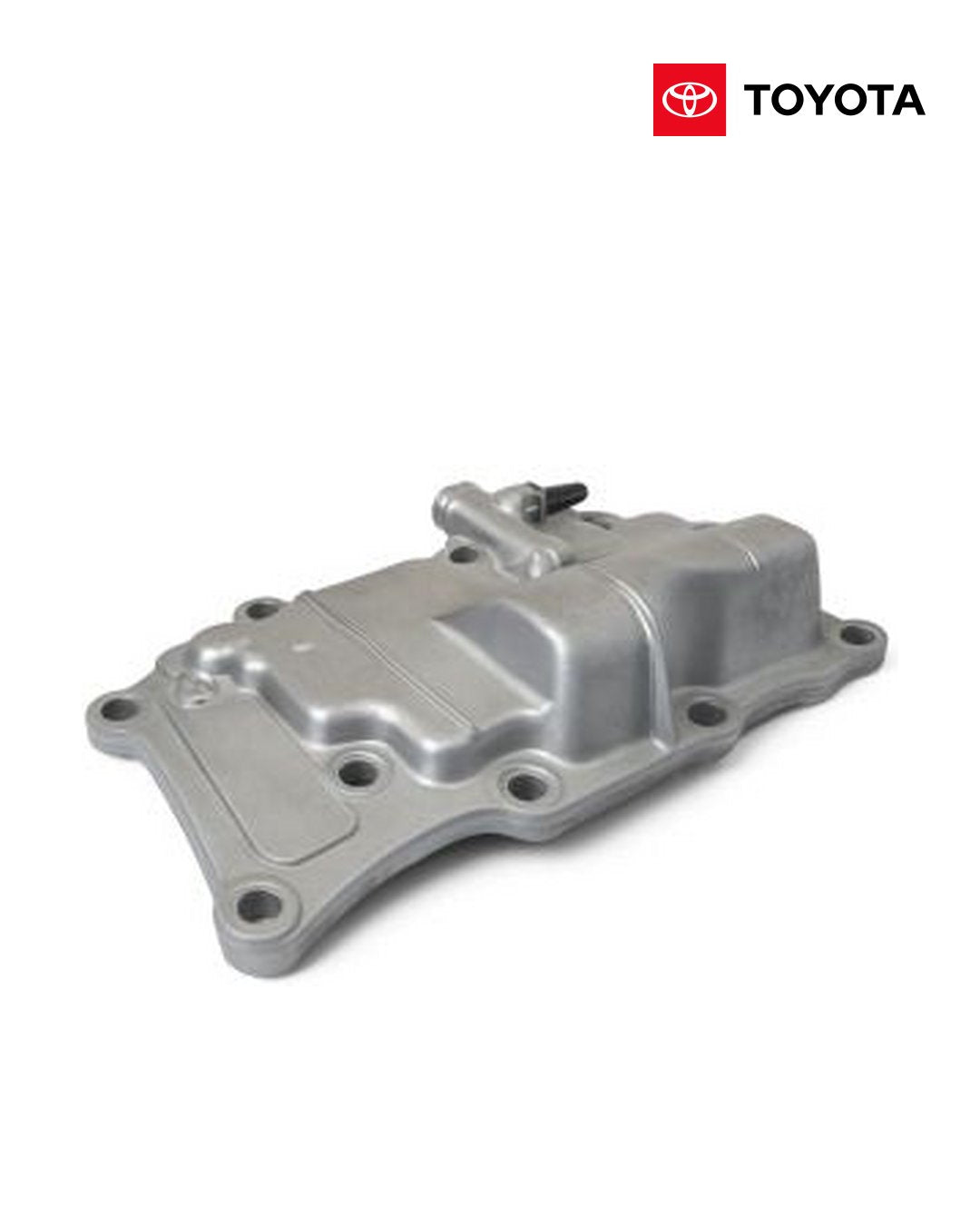 قطعة تويوتا أصلية 12215-36010 – فاصل تهوية المحرك | Genuine Toyota separator case