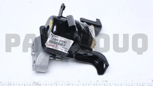 قاعدة مكينة يمين تويوتا رقم 12305-0T092 | Engine Mounting Insulator RH