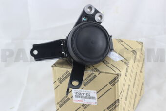 قاعدة محرك يمين أصلية Toyota 12305-21220 ليارس