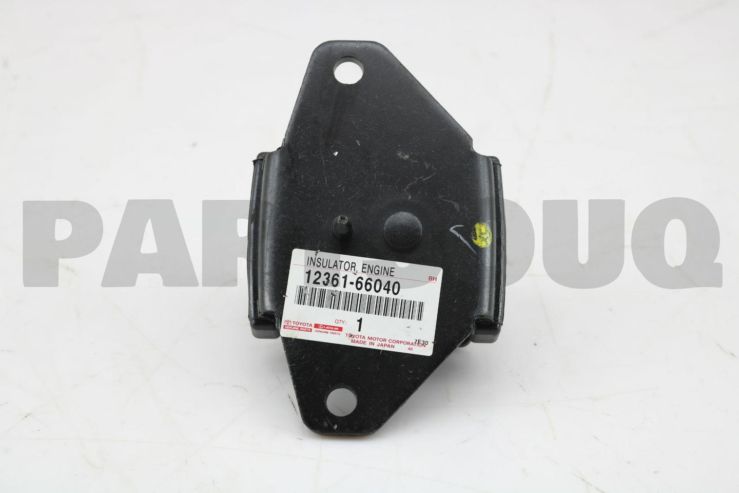 قاعدة محرك أمامية تويوتا لاندكروزر 100 رقم 12361-66040 | Genuine Toyota front engine mount