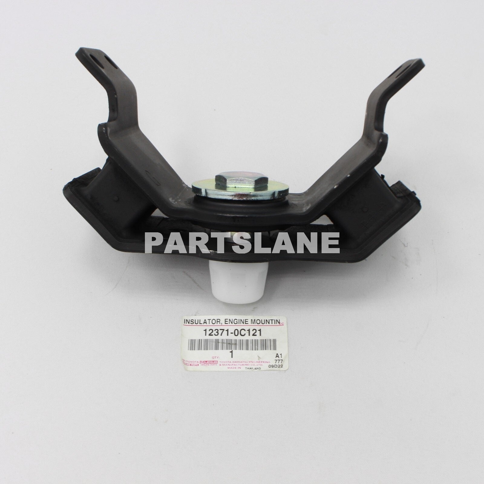 قاعدة مكينة خلفية رقم 1 تويوتا 12371-0C121 | Genuine Toyota Rear Engine Mount
