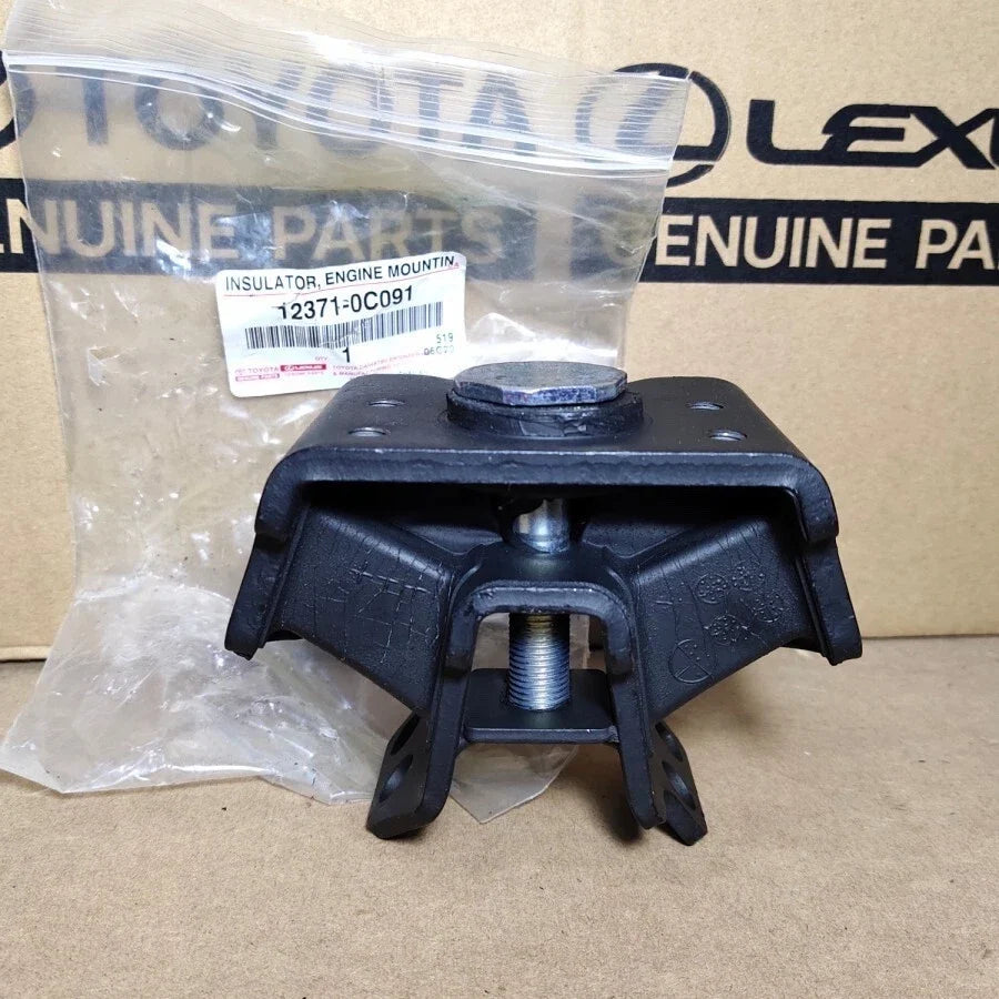 قاعدة محرك خلفية رقم 1 أصلية تويوتا 12371-0C091 | Genuine Toyota rear engine mount No.1
