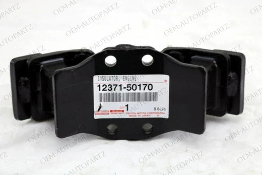قاعدة مكينة خلفية رقم 1 لكزس LS430 12371-50170 | Genuine Lexus Rear Engine Mount