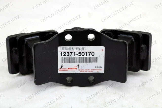 قاعدة مكينة خلفية رقم 1 لكزس LS430 12371-50170 | Genuine Lexus Rear Engine Mount