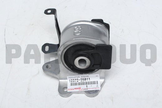 قاعدة محرك يسار أصلية Toyota 12372-25011 | Engine mount LH