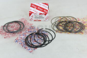 طقم شنابر بساتم أصلي تويوتا 13011-20023 | Genuine Toyota Piston Ring Set
