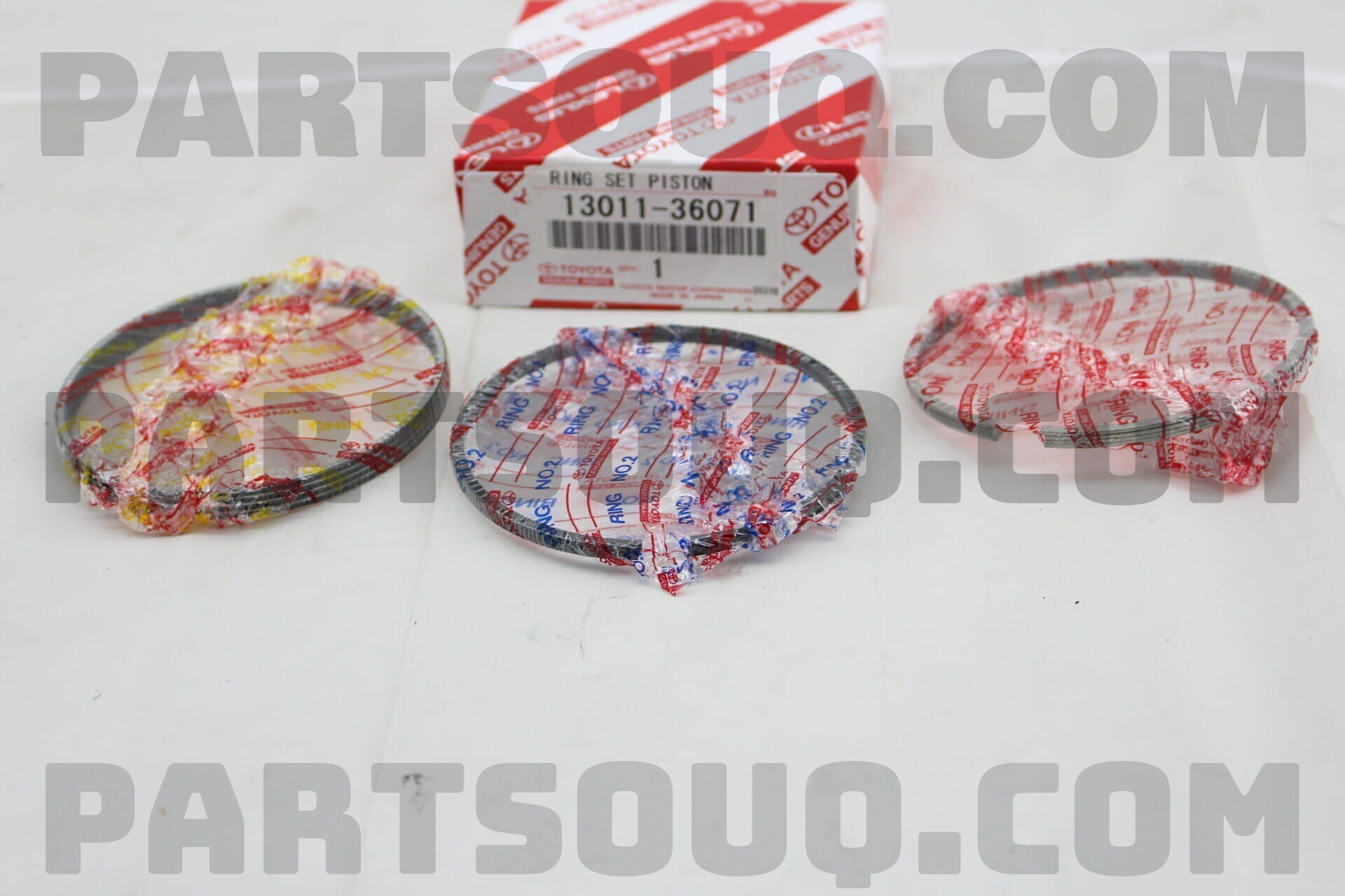 Toyota genuine part 13011-36071