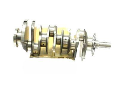 عمود كرنك أصلي تويوتا 1GR-FE رقم 13401-31011 | Genuine Toyota 1GR-FE crankshaft