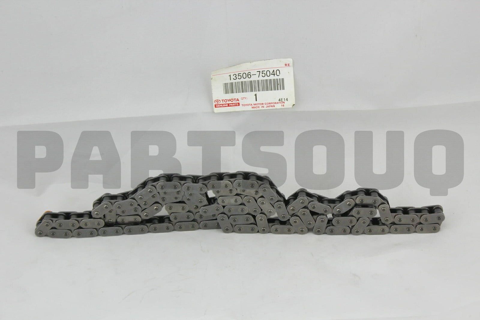 سلسلة توقيت محرك تويوتا 1TR-FE رقم 13506-75040 | Timing Chain No.1