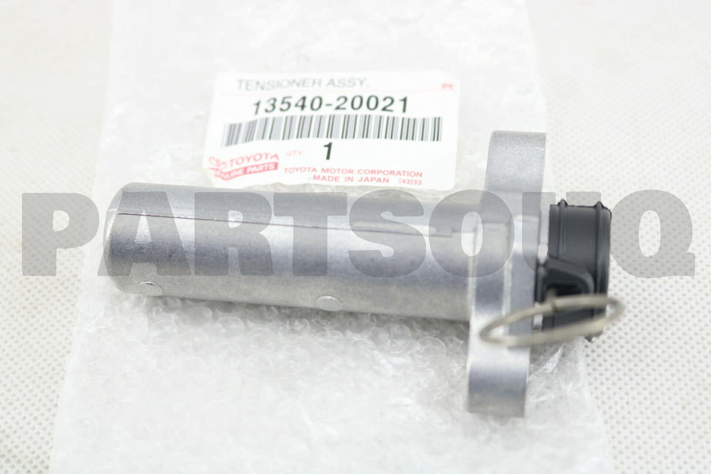 شداد سير تايمن هيدروليكي تويوتا لكزس أصلي 13540-20021 | Genuine Toyota Lexus timing belt tensioner