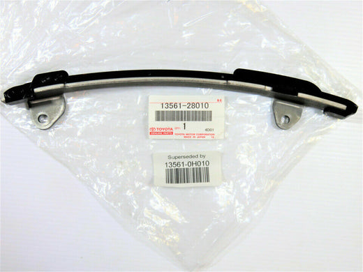 مخمّد اهتزاز سلسلة التوقيت رقم 1 تويوتا 13561-28010 | Toyota timing chain vibration damper No.1 13561-28010
