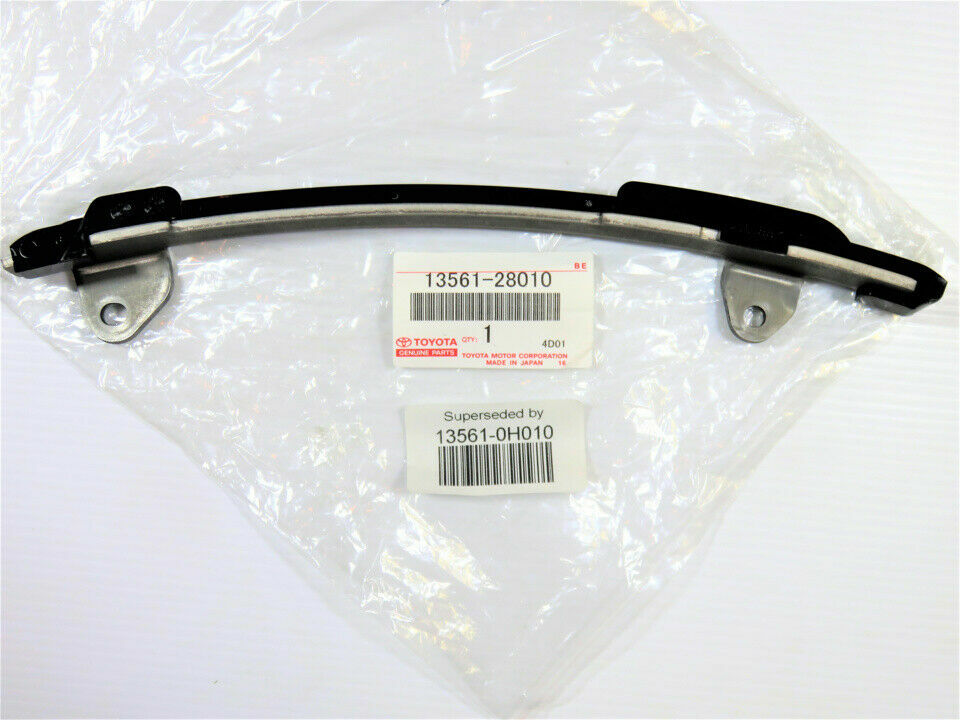 مخمّد اهتزاز سلسلة التوقيت رقم 1 تويوتا 13561-28010 | Toyota timing chain vibration damper No.1 13561-28010