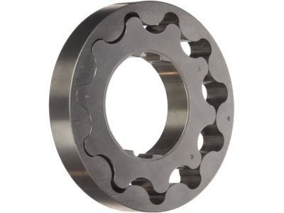 روتور مضخة زيت تويوتا الأصلي، OEM 15103-31080، موضع الكتالوج 15102 | Genuine Toyota oil pump rotor set, EPC callout 15102