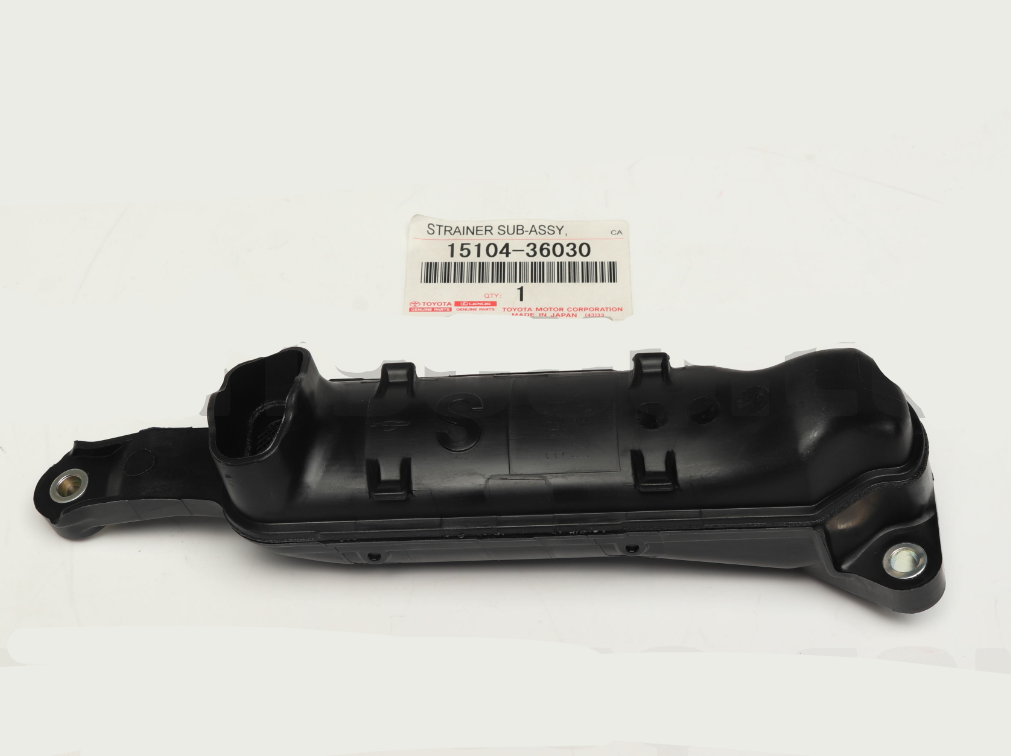 Toyota 15104-36030 genuine oil strainer
