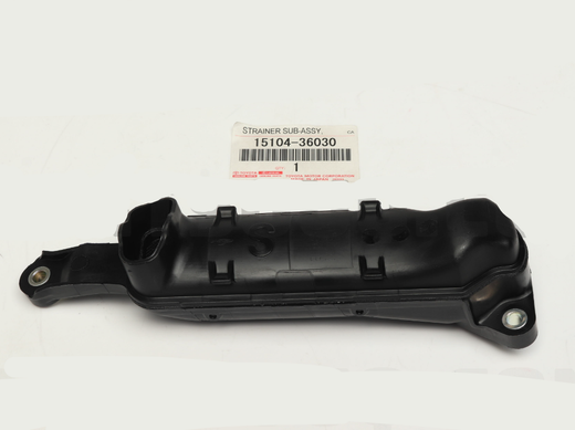 Toyota 15104-36030 genuine oil strainer