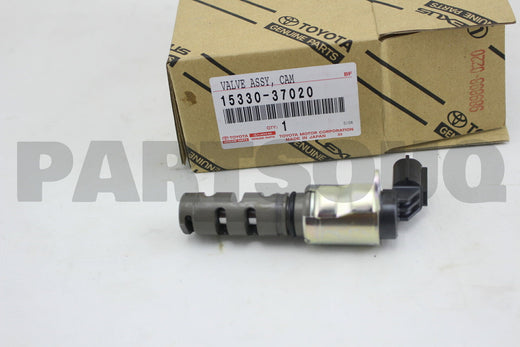 بلف تحكم زيت توقيت عمود الكامات رقم 2 تويوتا 15330-37020 | Camshaft timing oil control valve No.2