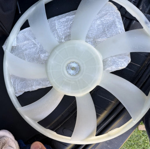 ريشة مروحة تبريد رقم 2 تويوتا 16361-28230 | Cooling fan No.2