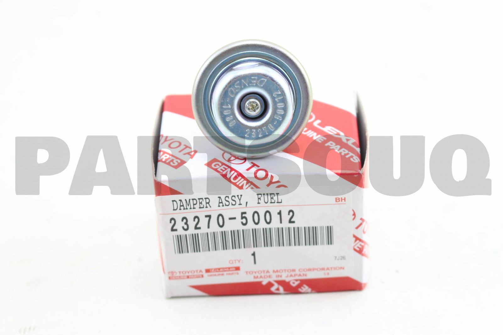 مخمّد نبض ضغط الوقود تويوتا لكزس 23270-50012 | Fuel pressure pulsation damper