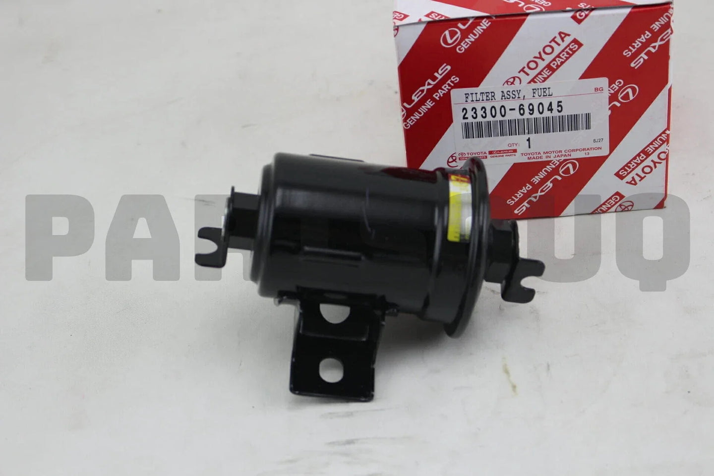 فلتر وقود تويوتا لاندكروزر 80 23300-69045 | Genuine Toyota EFI fuel filter