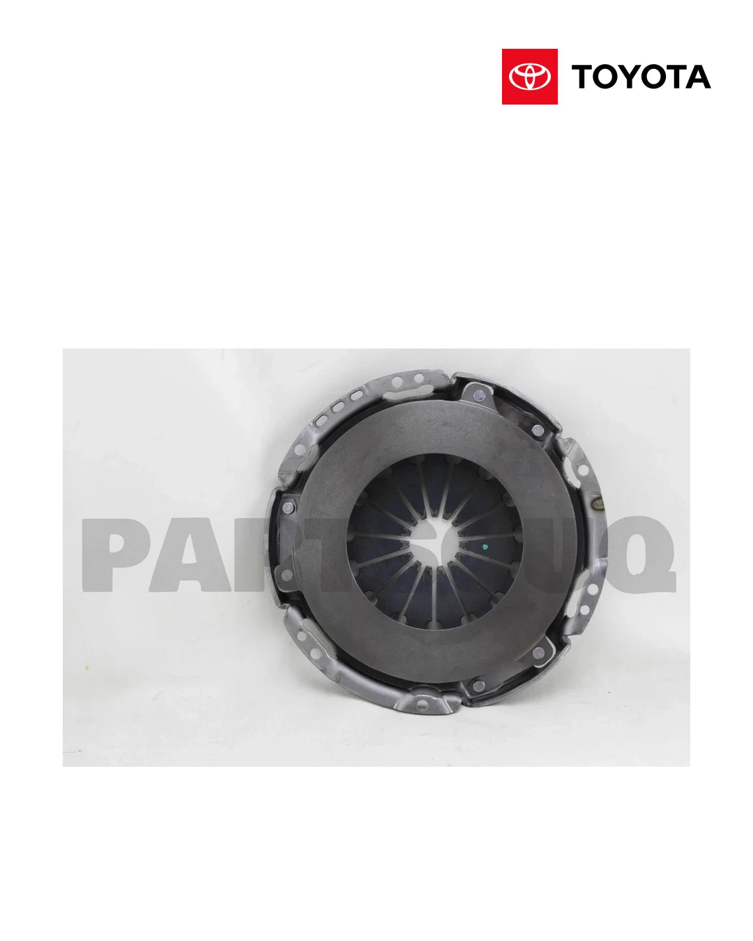 غطاء كلتش صحن ضغط أصلي Toyota 31210-0K101