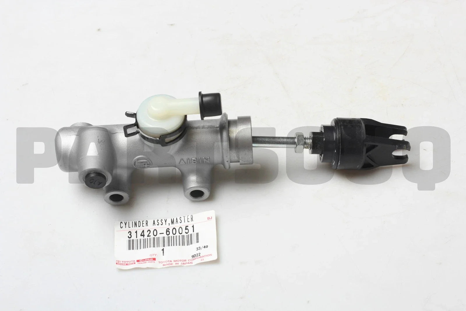 ماستر كلتش علوي تويوتا لاندكروزر 70 رقم 31420-60051 | Clutch Master Cylinder