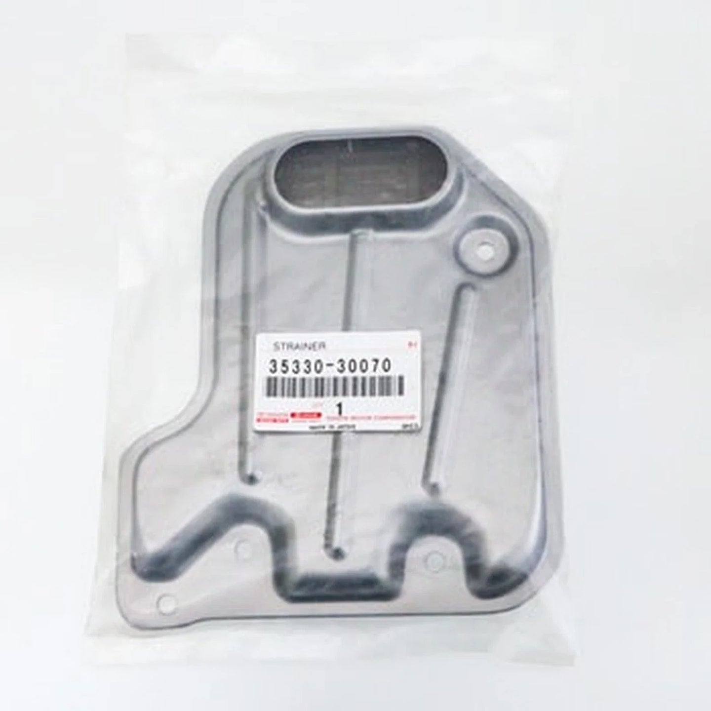 مصفاة زيت ناقل الحركة الأوتوماتيكي الأصلية تويوتا ولكزس 35330-30070 | Genuine Toyota/Lexus automatic transmission oil strainer