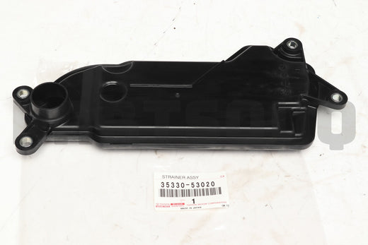 مصفاة زيت قير تويوتا ولكزس أصلية 35330-53020 | Genuine transmission oil strainer