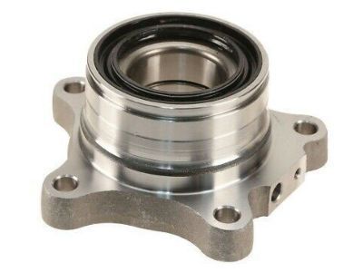 هوب ورمان خلفي يسار أصلي تويوتا تندرا مع ABS رقم 42460-0C011 | Genuine Toyota Tundra rear LH hub bearing
