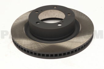 هوب فرامل أمامي أصلي تويوتا لاندكروزر 43512-60210 | Front Brake Rotor