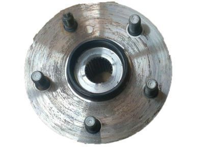 صرة وبلي أمامية تويوتا كامري 43550-06010 | Front hub and bearing assembly