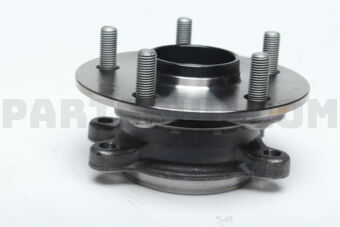 هوب ورمان أمامي مع حساس ABS تويوتا 43550-0E020 | Front Hub Bearing