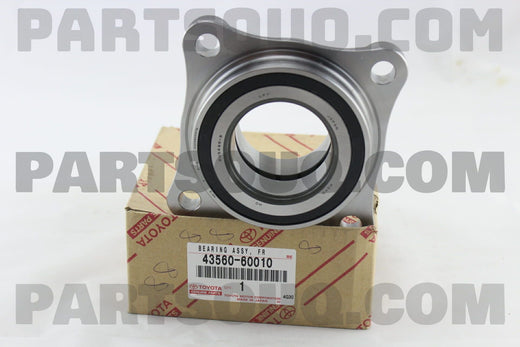 رمان محور أمامي تويوتا 43560-60010 | Toyota front axle hub bearing