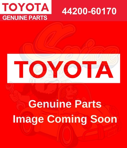 Toyota Genuine 44200-60170 power steering link assembly