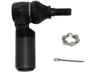 طرف ذراع التوجيه الأيمن تويوتا الأصلي، OEM 45047-69085، موضع الكتالوج 45047 | Genuine Toyota right tie rod end, EPC callout 45047