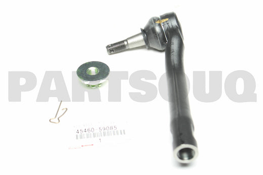 رأس تي رود أمامي خارجي يمين أصلي لكزس 45460-59085 | Genuine Lexus outer tie rod RH