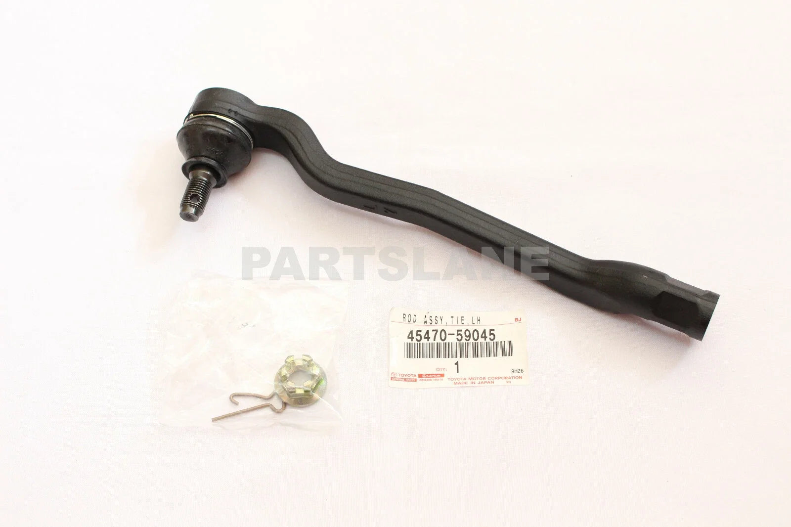 رأس تي رود خارجي يسار لكزس LS430 رقم 45470-59045 | Outer Tie Rod End LH