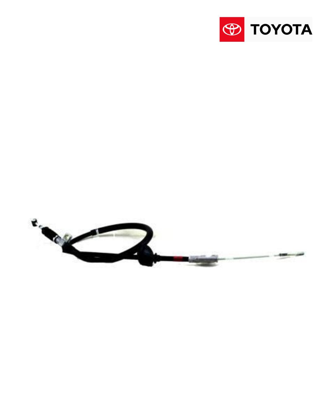 Toyota Genuine 46410-0K041 – parking brake cable