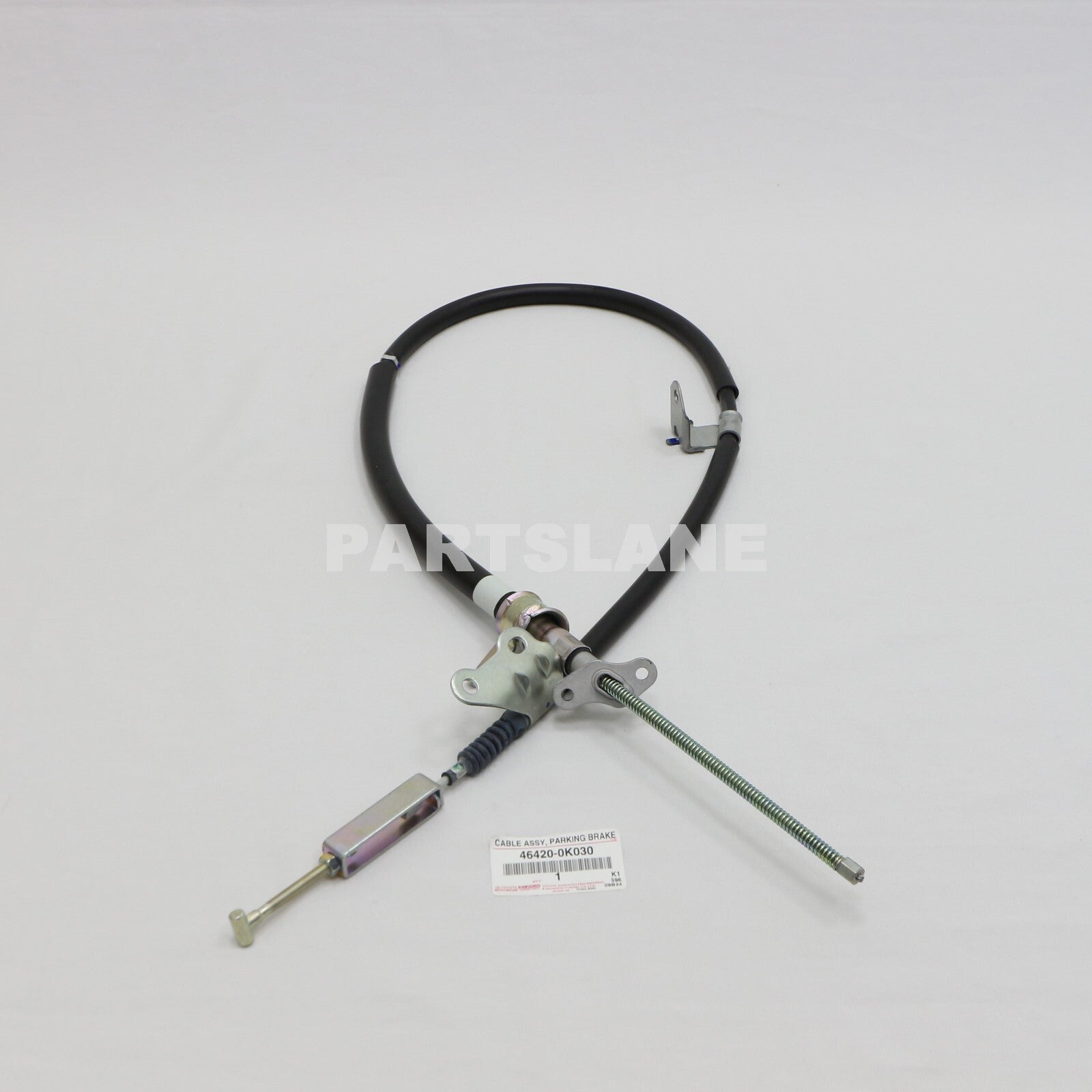 سلك فرامل توقف تويوتا هايلكس أصلي 46420-0K030 | Genuine Toyota parking brake cable