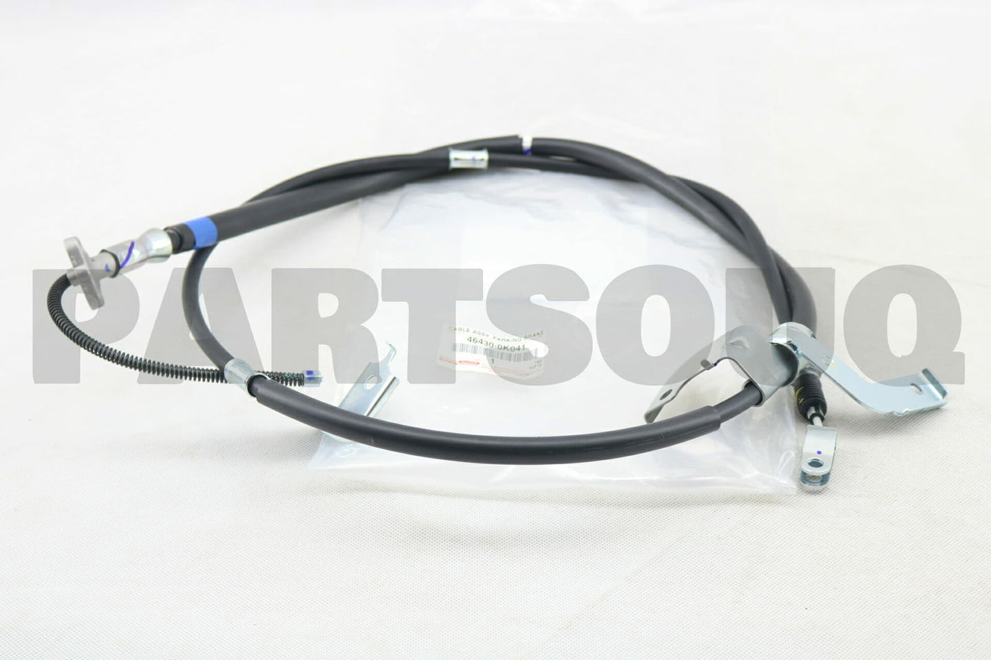 كيبل فرامل الوقوف رقم 3 الأصلي لهايلكس 46430-0K041 | Genuine Hilux parking brake cable No. 3
