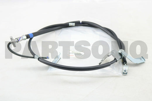 كيبل فرامل الوقوف رقم 3 الأصلي لهايلكس 46430-0K041 | Genuine Hilux parking brake cable No. 3