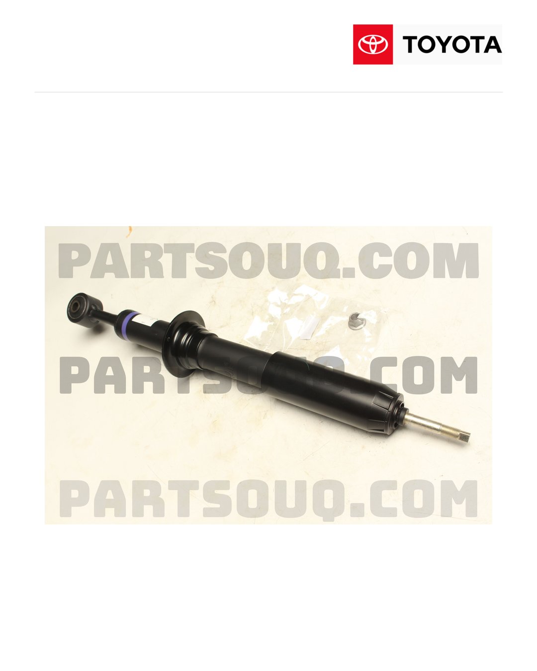 مساعد أمامي يسار أصلي تويوتا هايلكس | Toyota 48510-8Z456 Front Shock LH