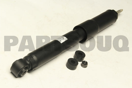 مساعد خلفي تويوتا أصلي يمين/يسار 48530-69705 للاندكروزر 200 – Genuine Toyota rear shock absorber RH/LH