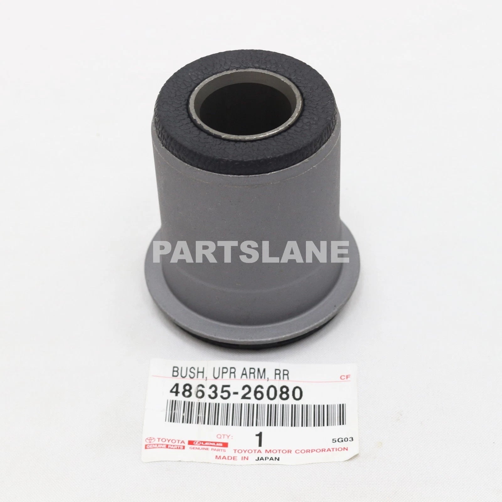 جلدة ذراع التعليق الأمامي العلوي رقم 2 تويوتا هايس 48635-26080