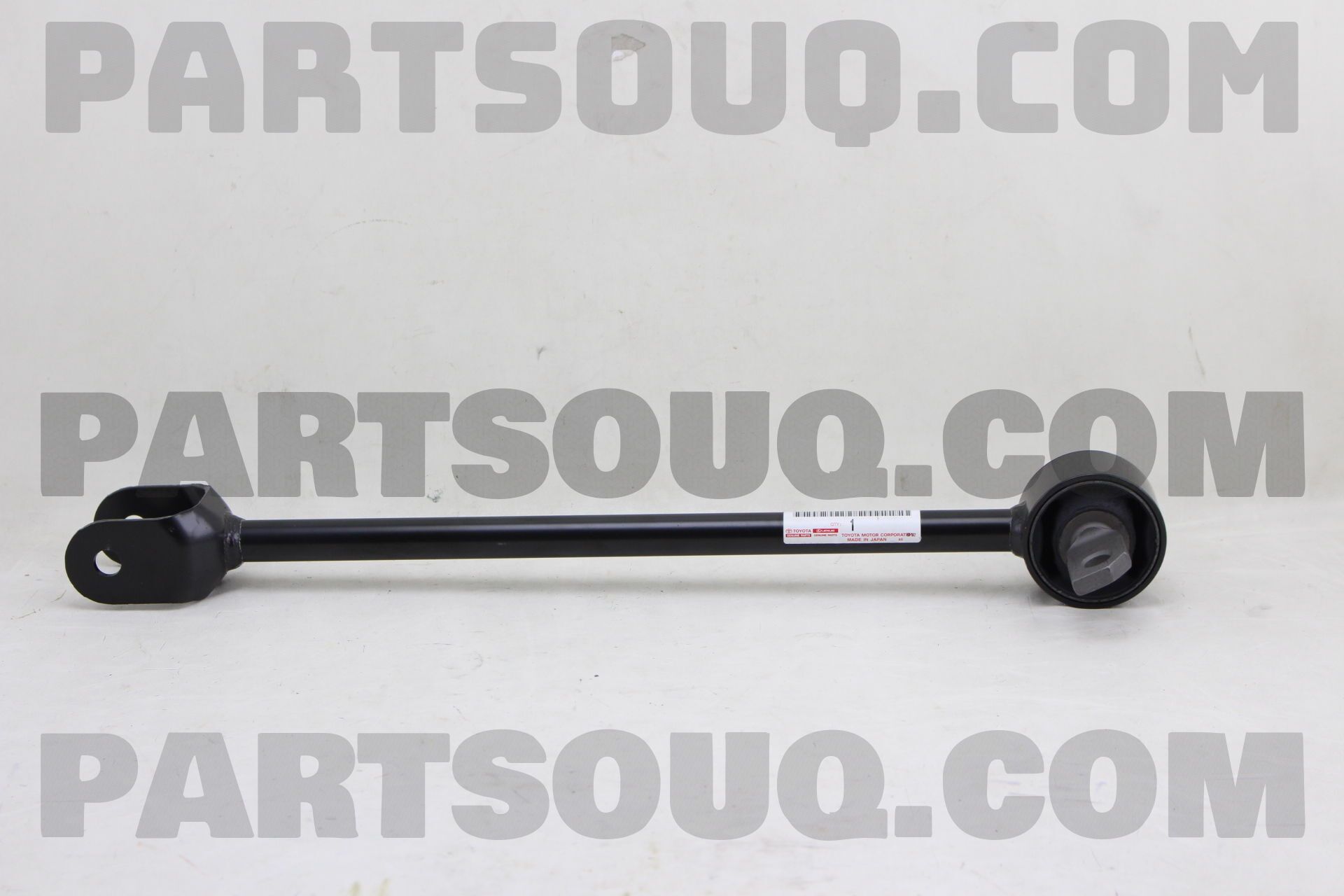ذراع شد خلفي يسار لكزس ES 487A0-33010 | Genuine Lexus Rear Strut Rod LH