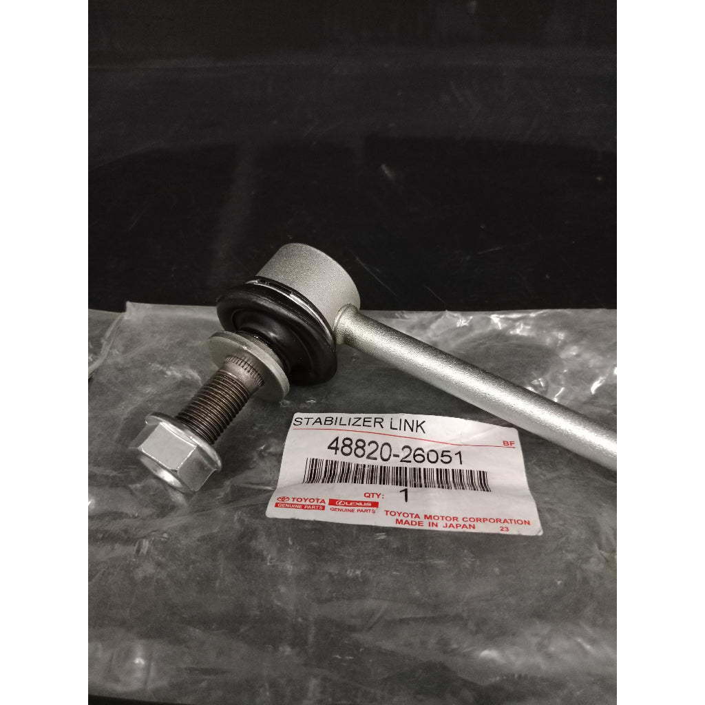 وصلة الميزان الأمامية الأصلية تويوتا 48820-26051 | Genuine Toyota front stabilizer link