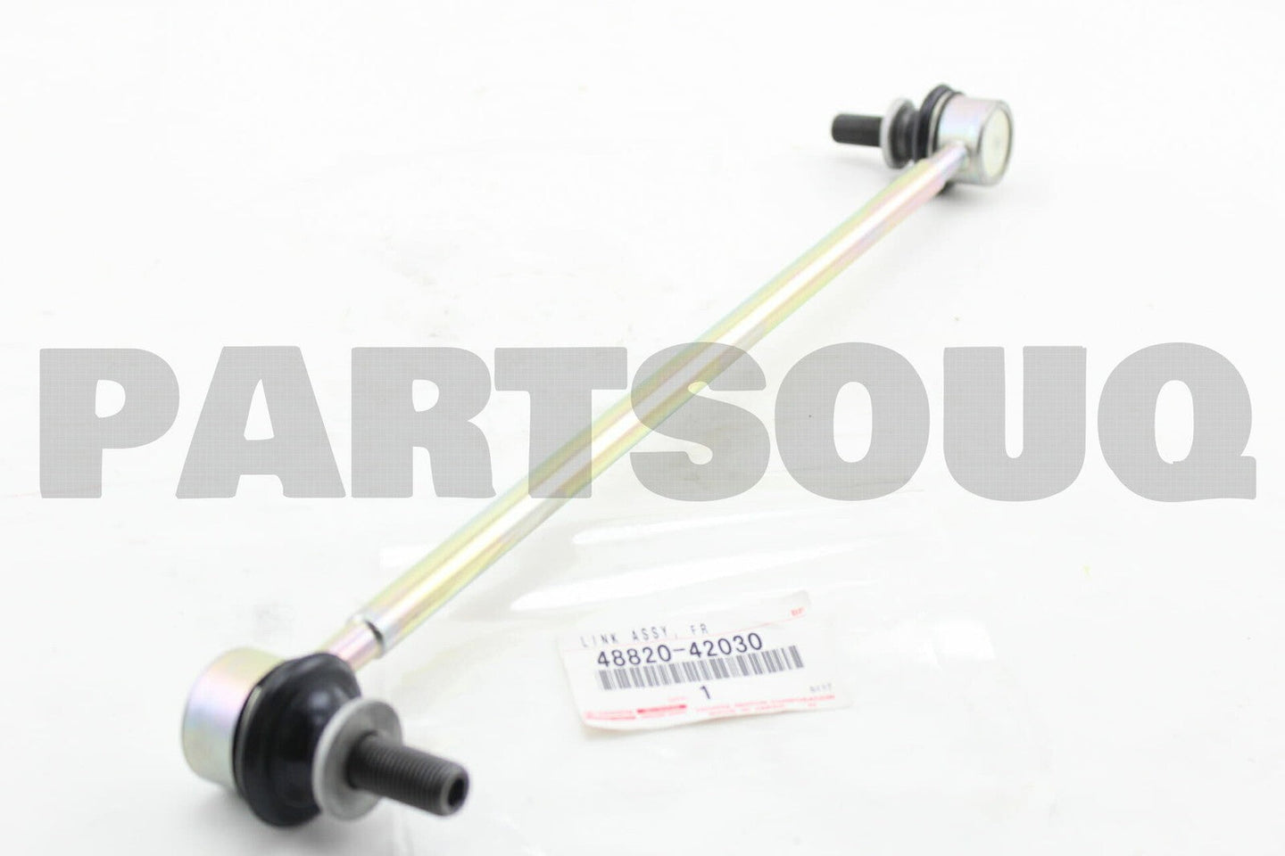 قطعة تويوتا أصلية Toyota Genuine Front Stabilizer Link | 48820-42030